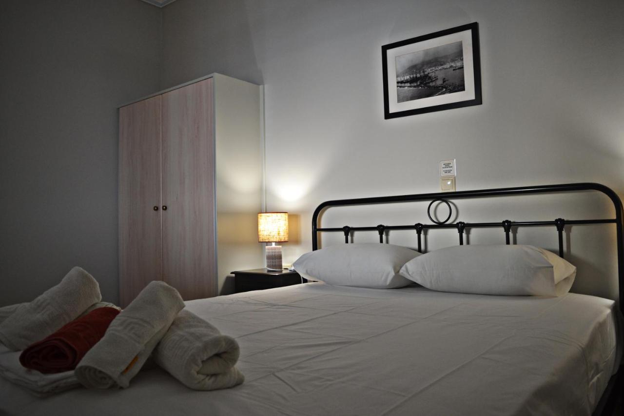 Tinos View Apartments Экстерьер фото