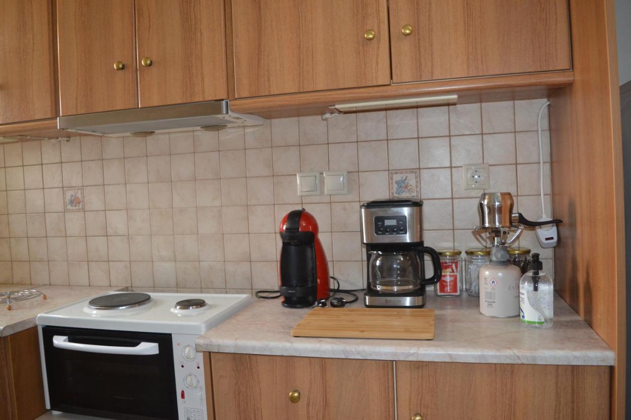 Tinos View Apartments Экстерьер фото