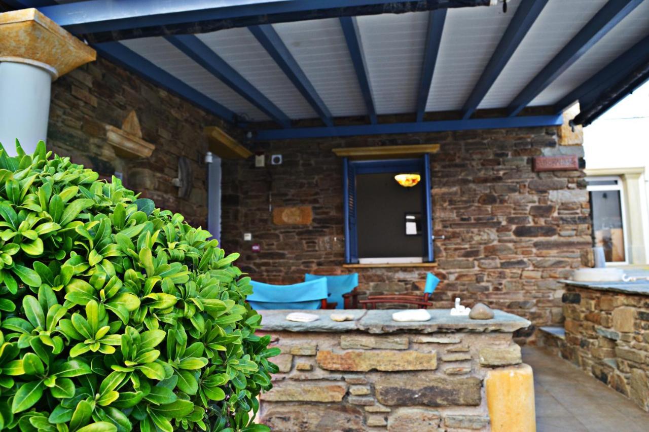 Tinos View Apartments Экстерьер фото