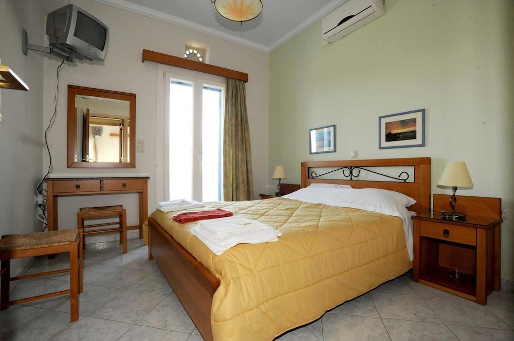 Tinos View Apartments Экстерьер фото