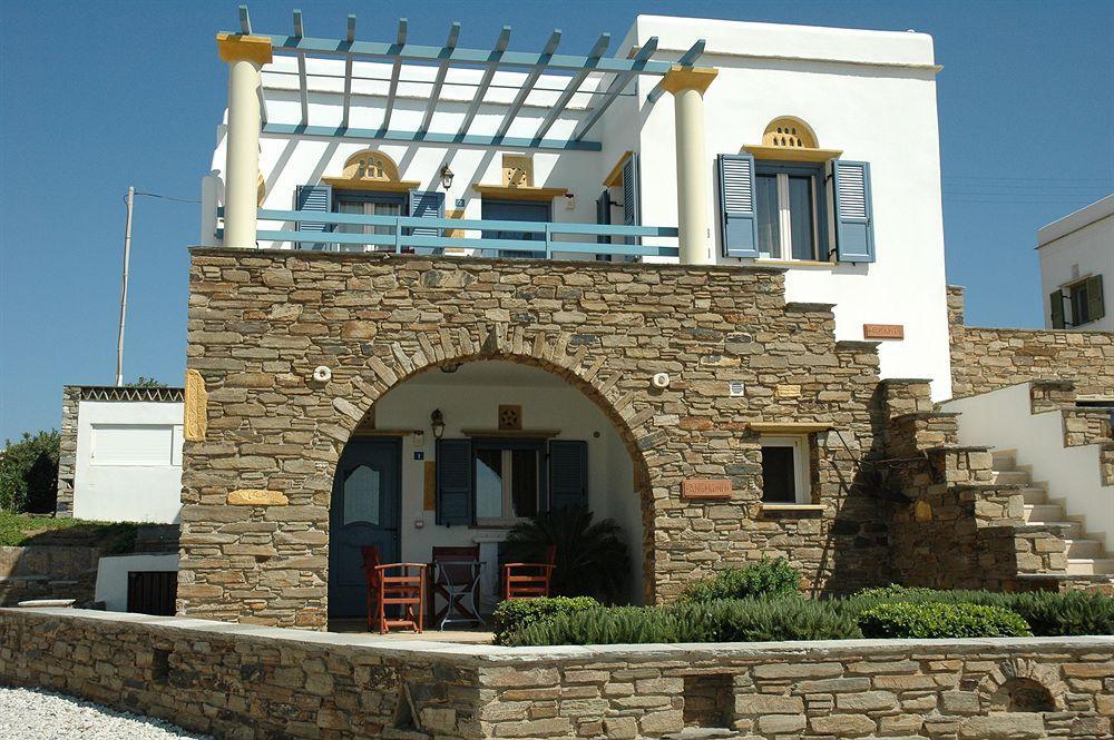 Tinos View Apartments Экстерьер фото