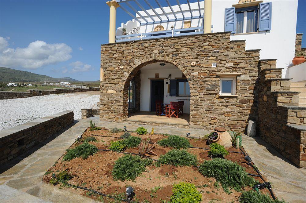 Tinos View Apartments Экстерьер фото