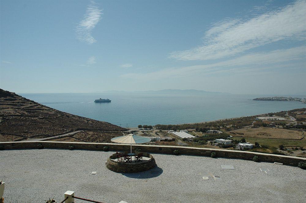 Tinos View Apartments Экстерьер фото