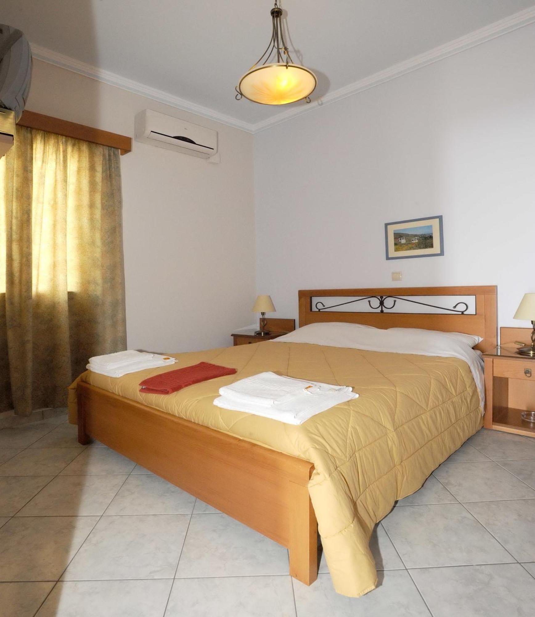 Tinos View Apartments Экстерьер фото