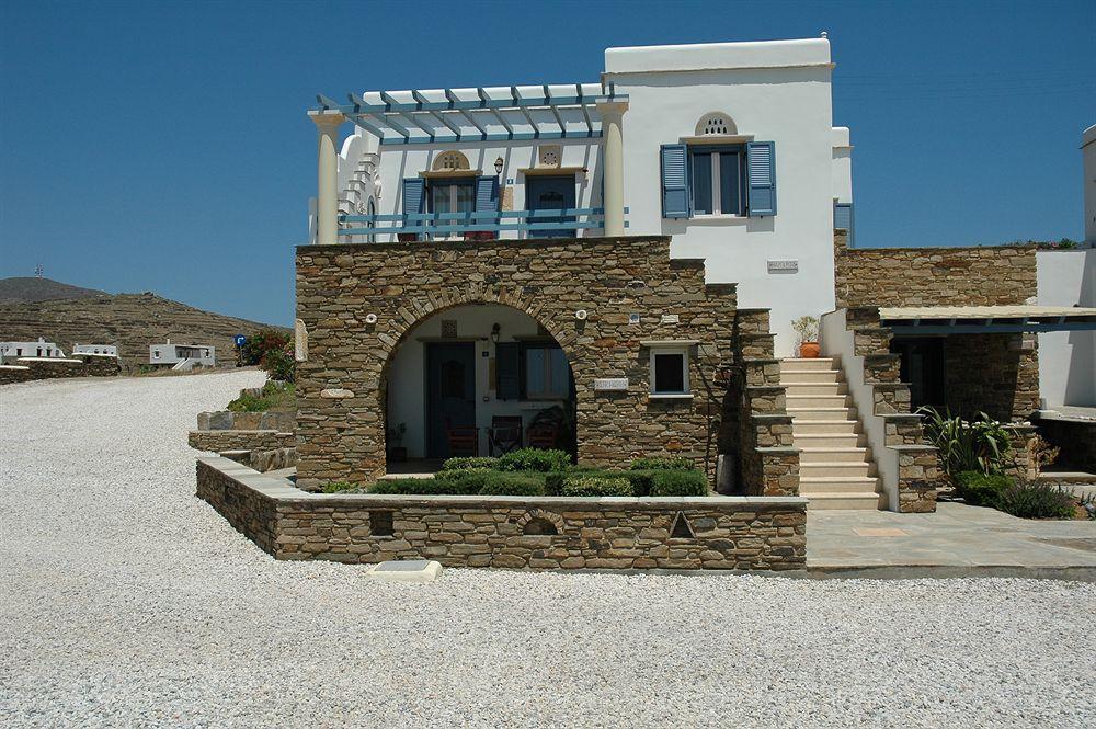 Tinos View Apartments Экстерьер фото