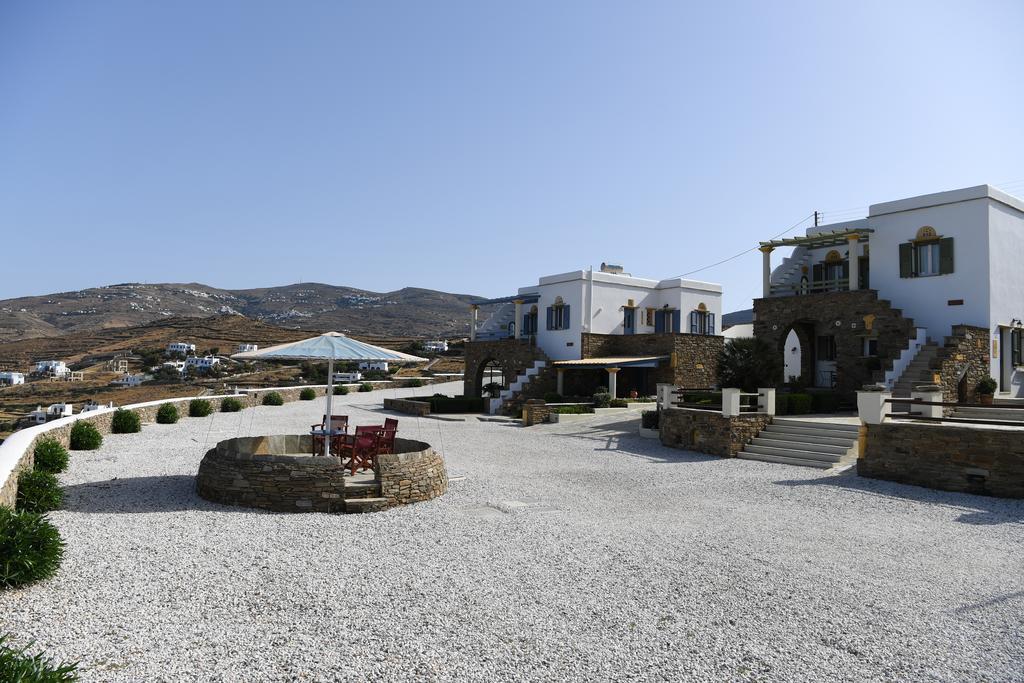 Tinos View Apartments Экстерьер фото