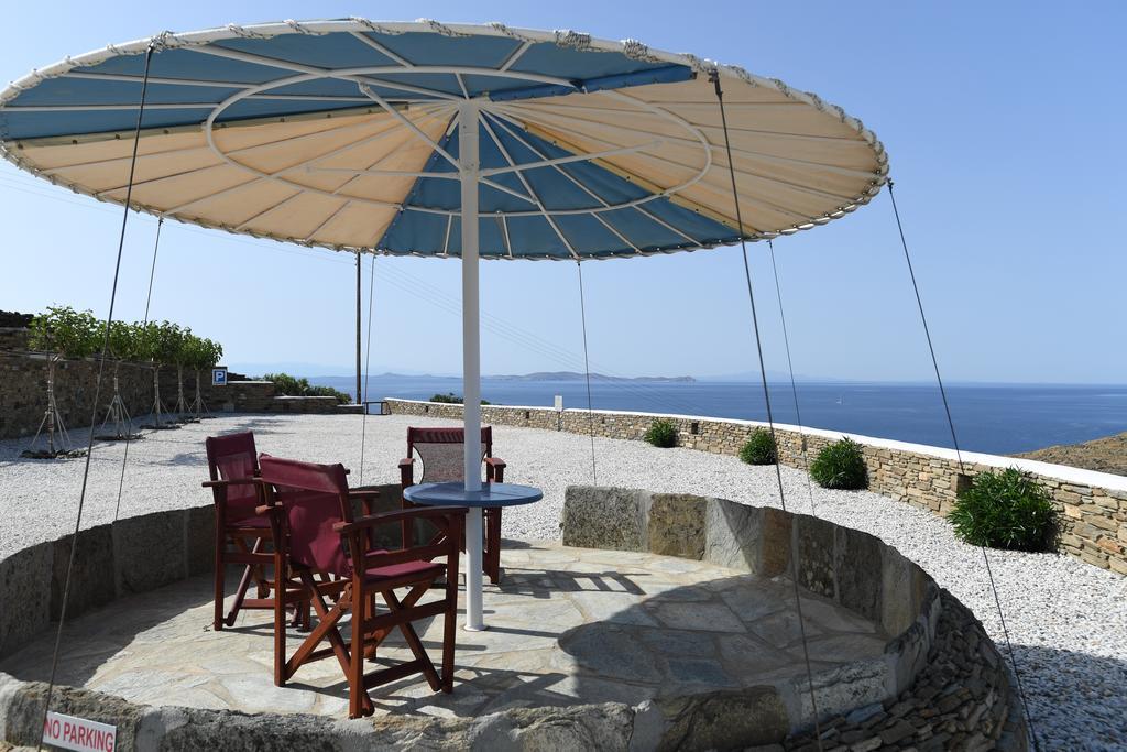 Tinos View Apartments Экстерьер фото