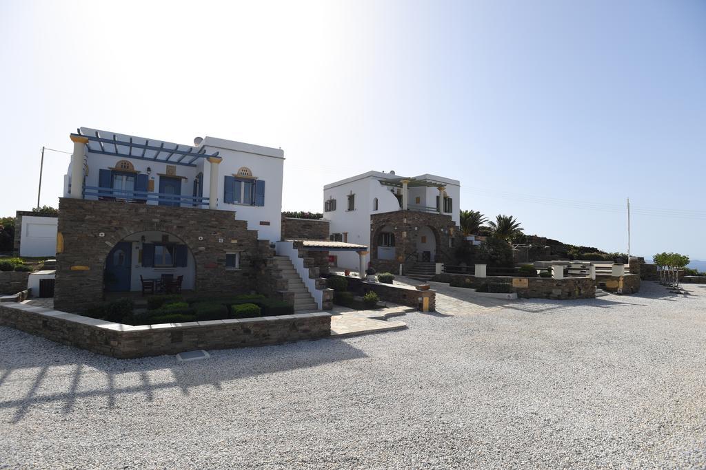 Tinos View Apartments Экстерьер фото