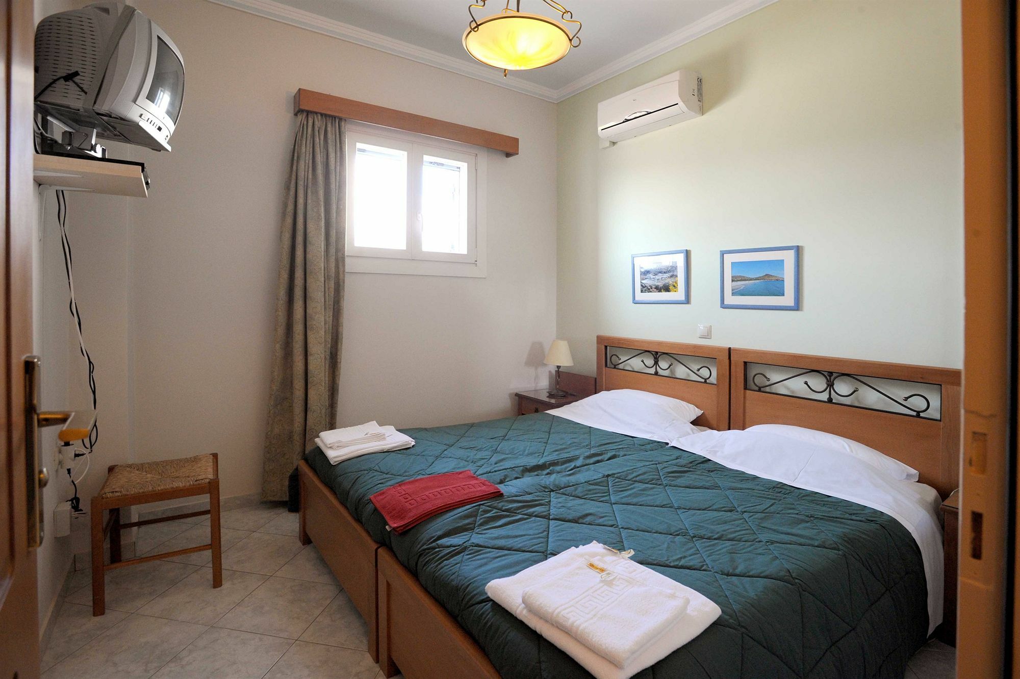 Tinos View Apartments Экстерьер фото