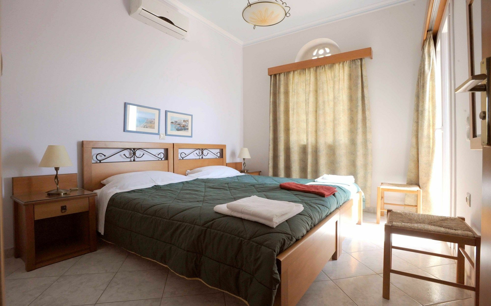 Tinos View Apartments Экстерьер фото