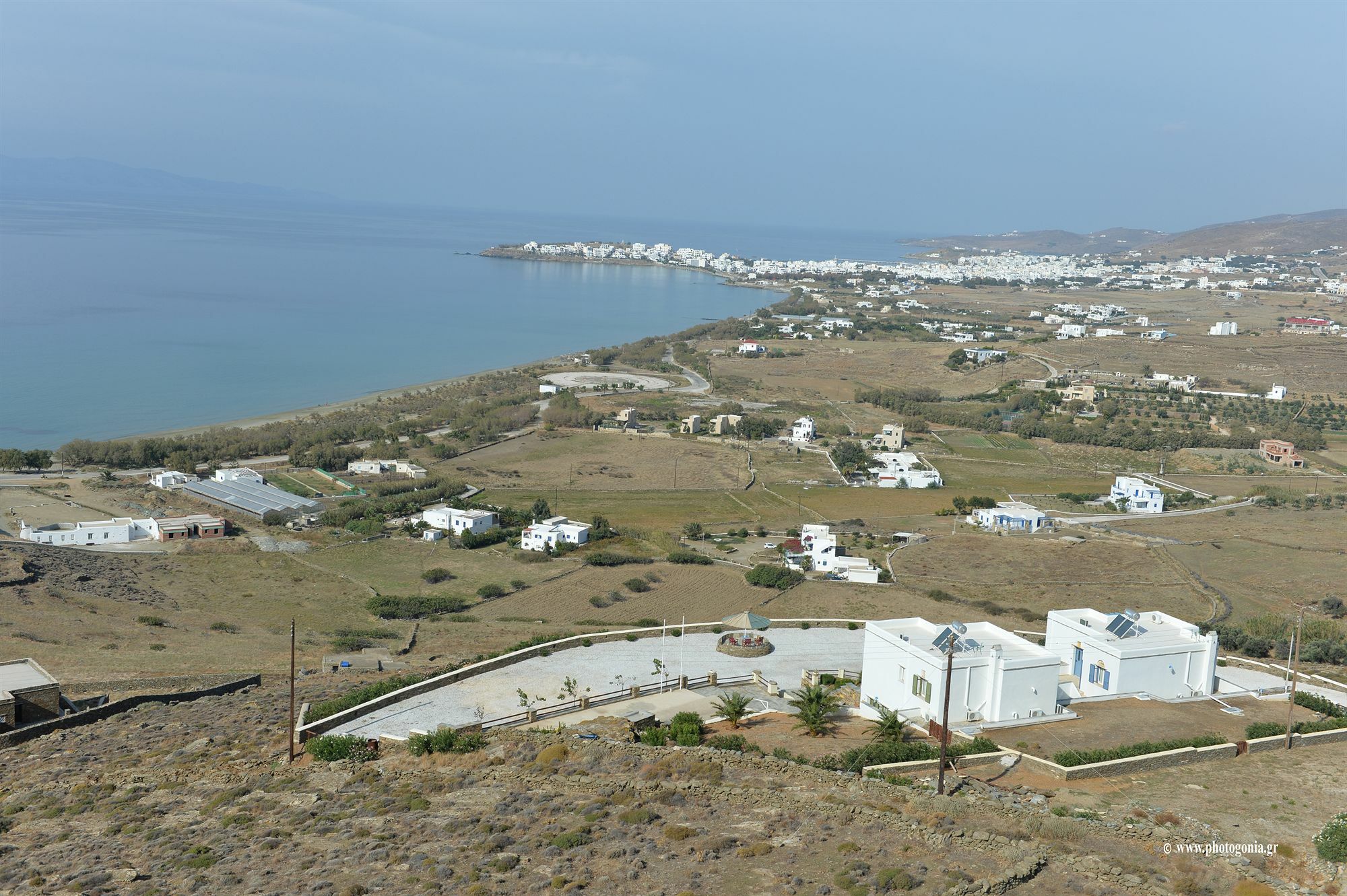 Tinos View Apartments Экстерьер фото