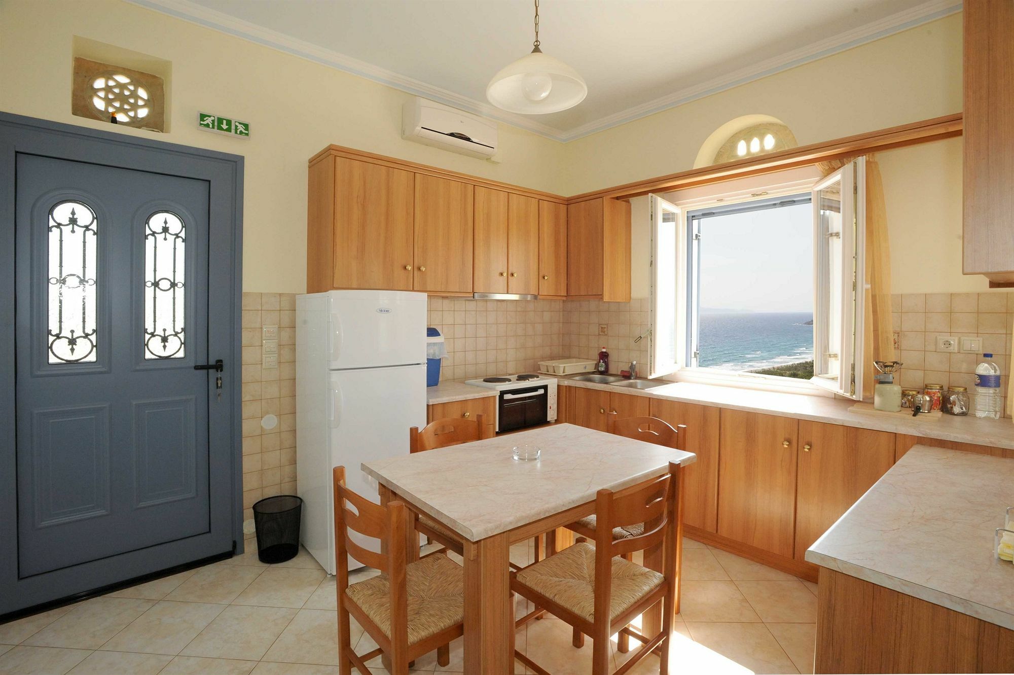 Tinos View Apartments Экстерьер фото