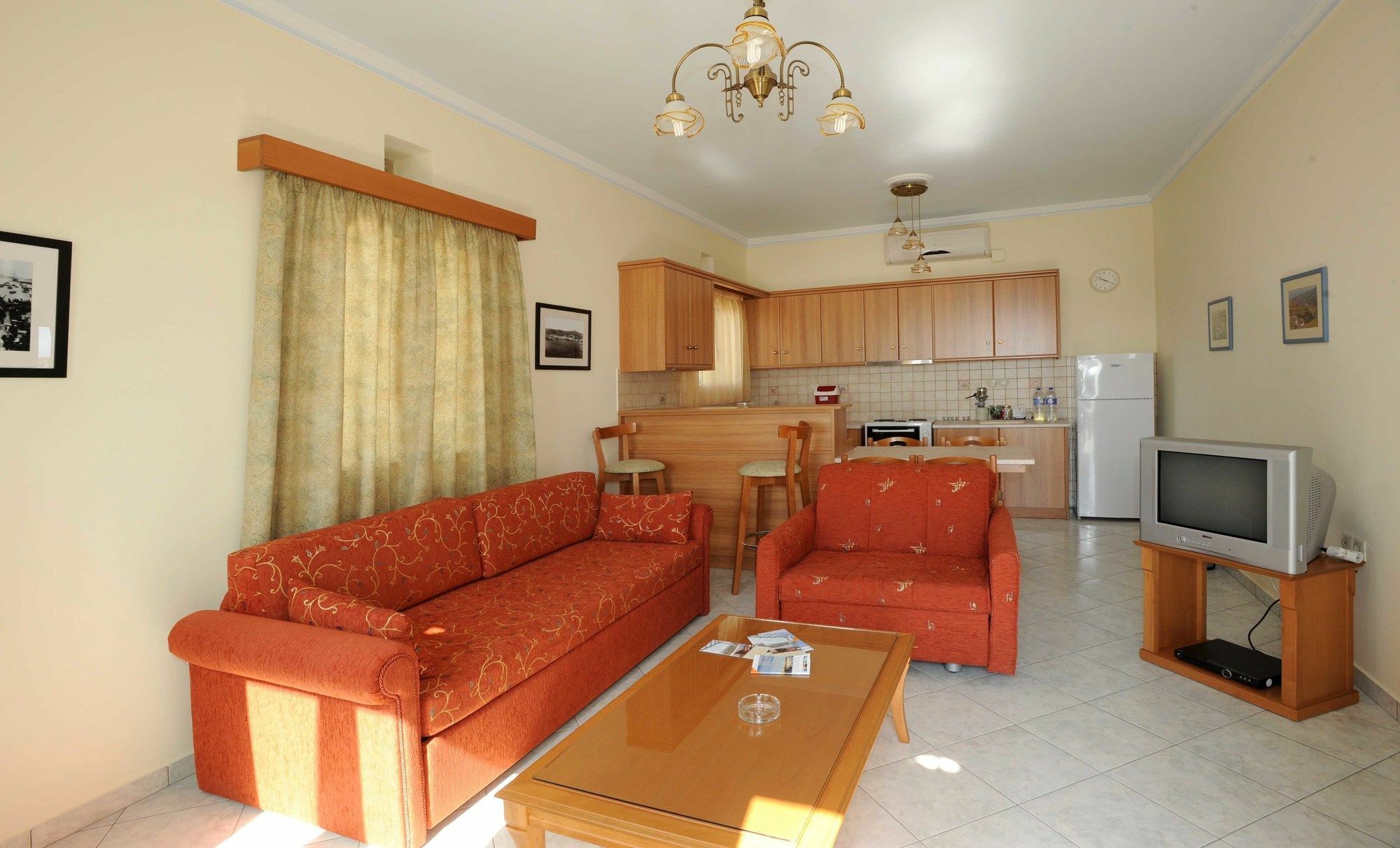 Tinos View Apartments Экстерьер фото