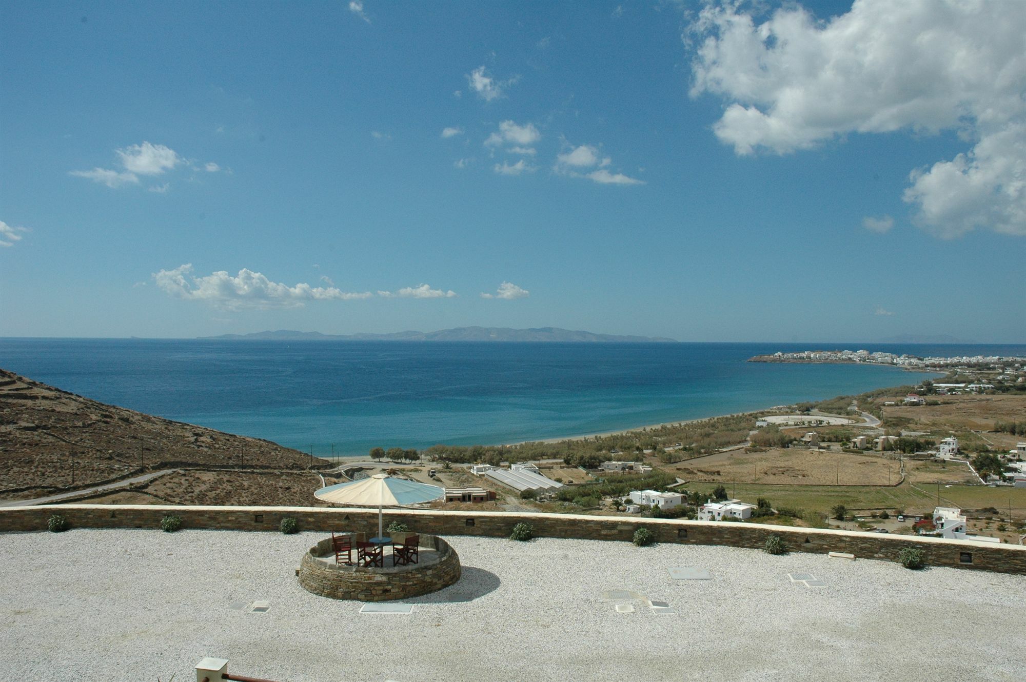 Tinos View Apartments Экстерьер фото